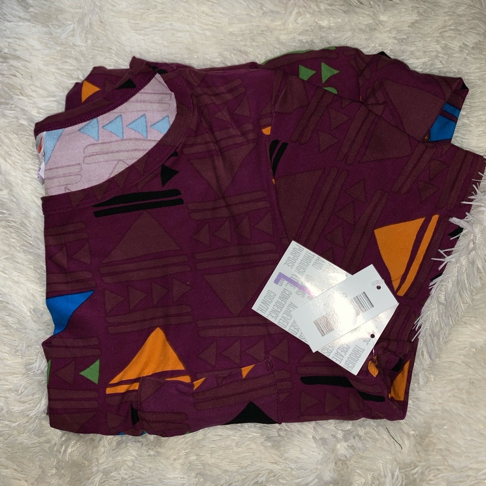 Large LuLaRoe Carly